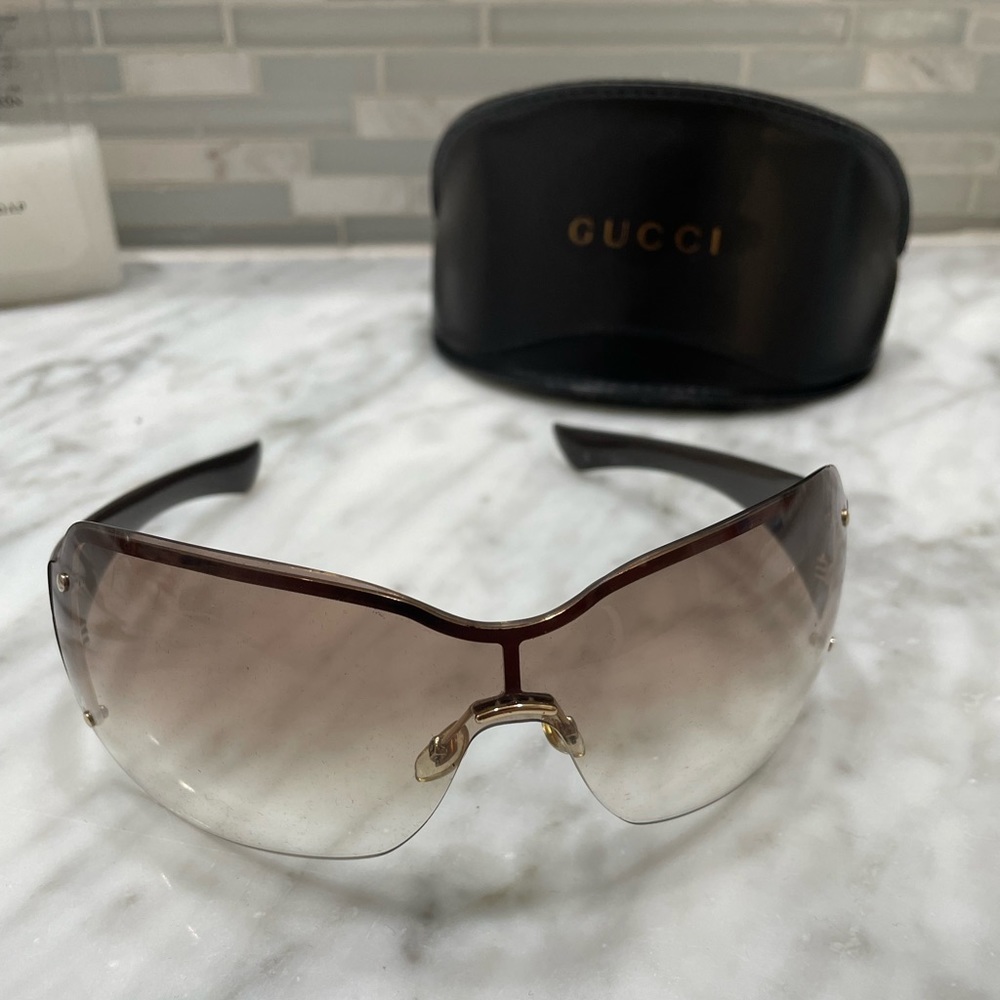 Gucci glasses